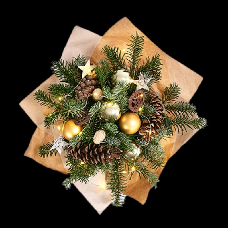 Weihnachtssträuße