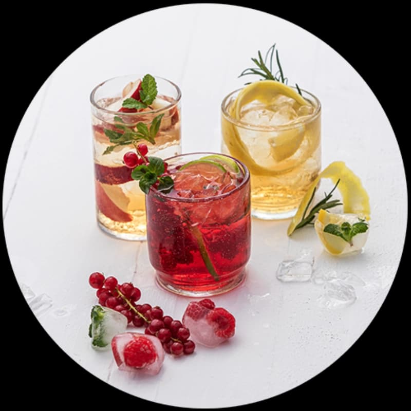Sommerdrinks