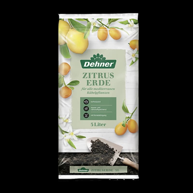 Erde, Dünger & Schutz