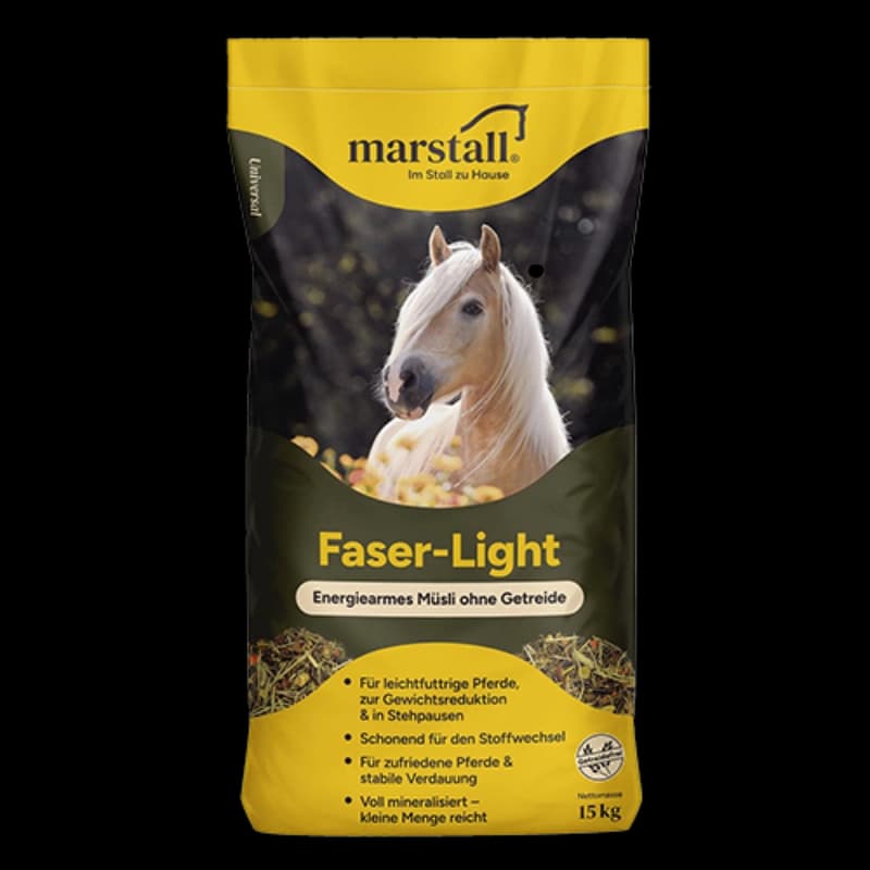 Pferdefutter & Zusatzfutter