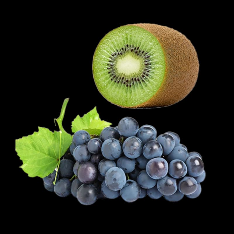 Weinreben & Gartenobst