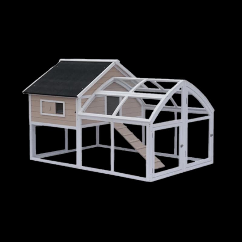 Kaninchen- & Hasenstall