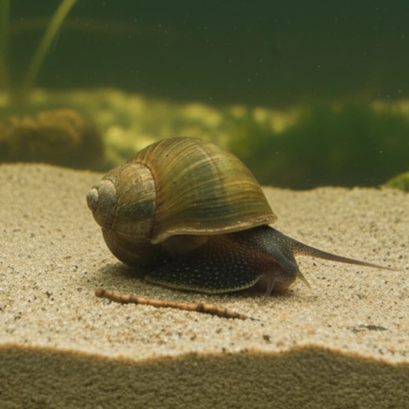 Sumpfdeckelschnecke