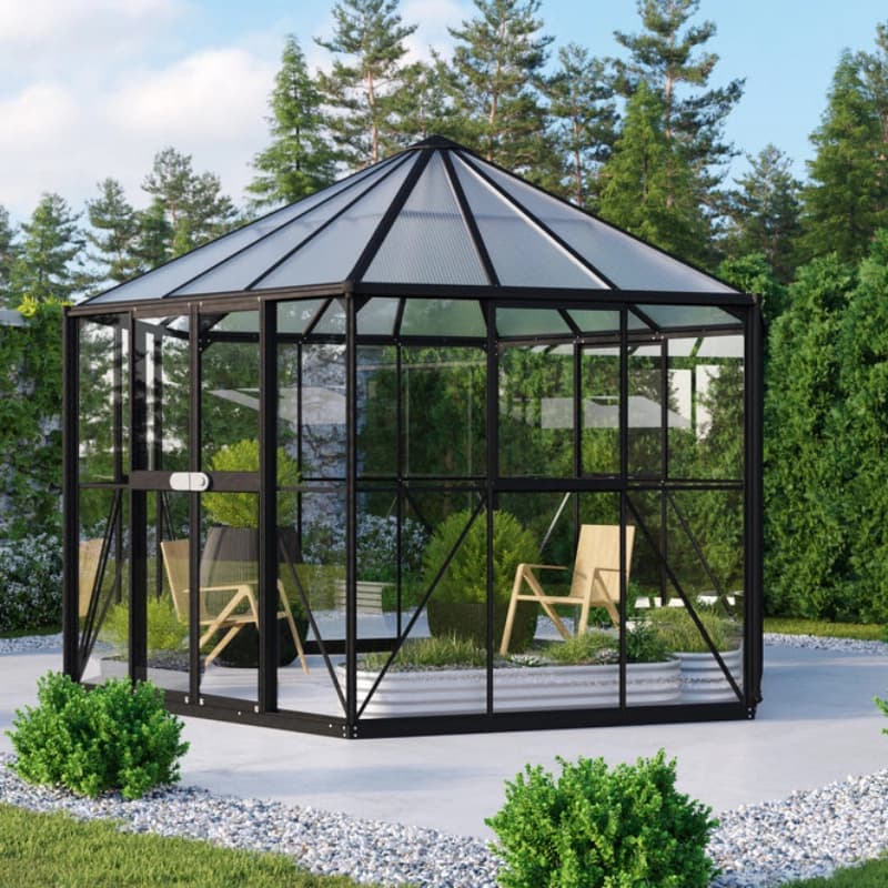 Gewächshäuser