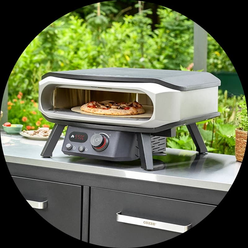 Pizzaöfen