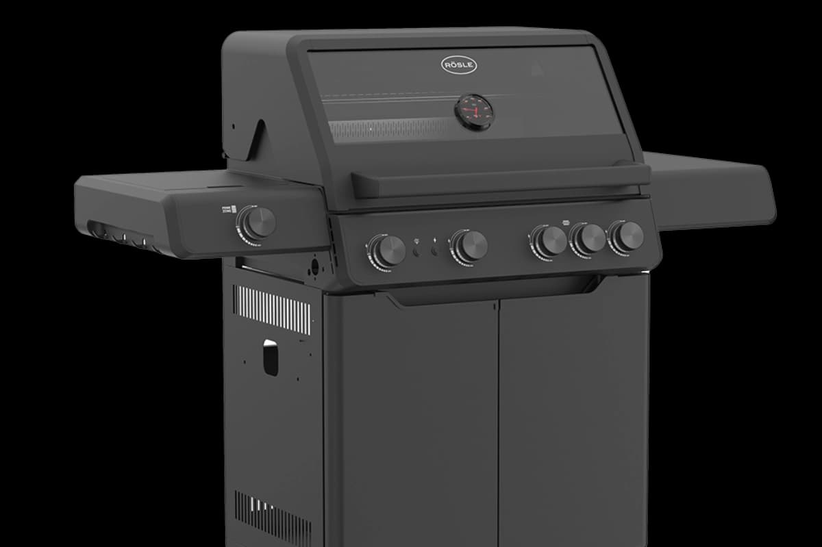 Gasgrill