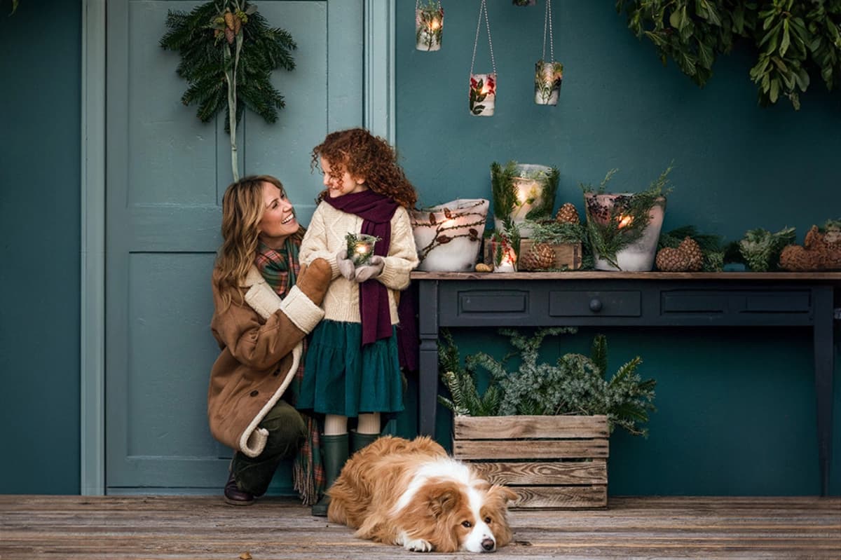 Weihnachtliche Bastelideen