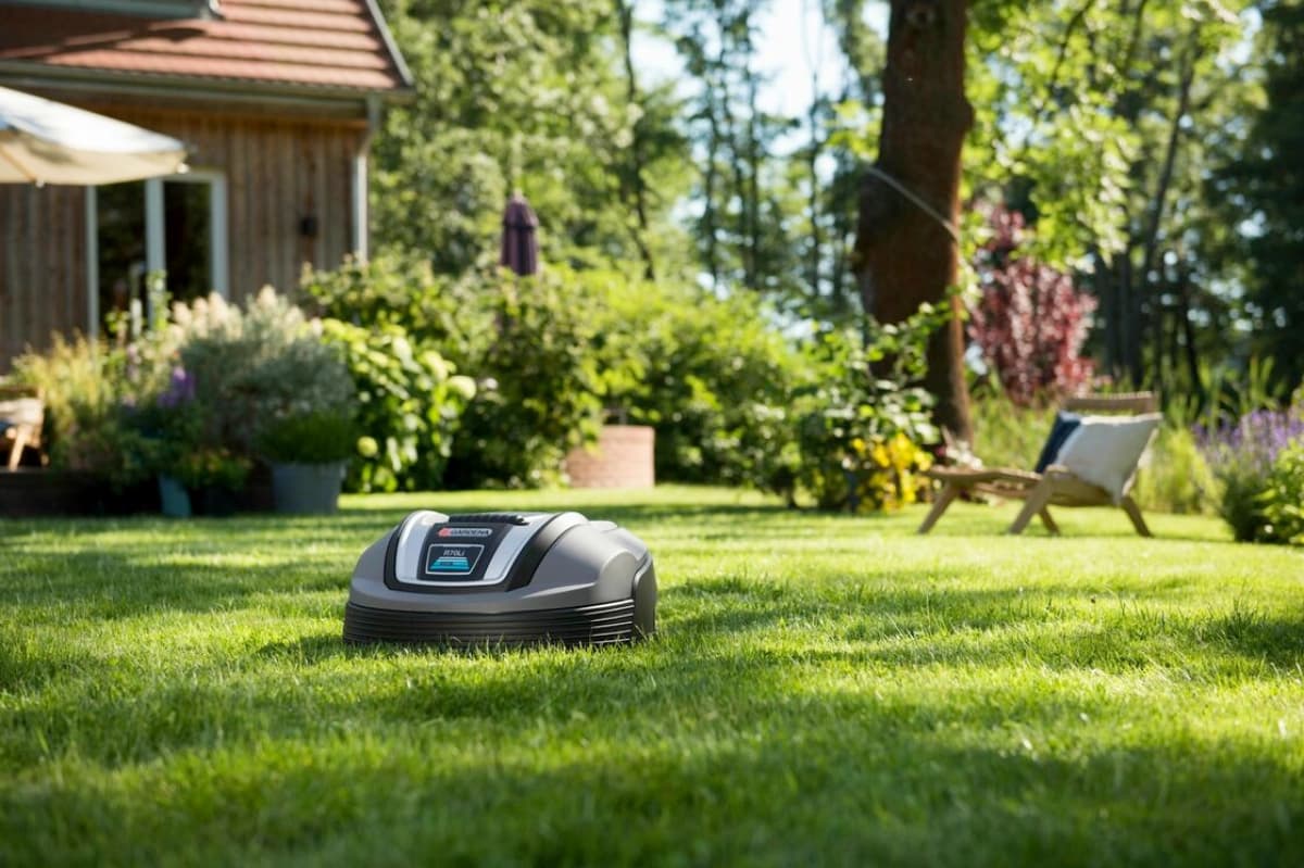 Rasentrimmer & -mäher