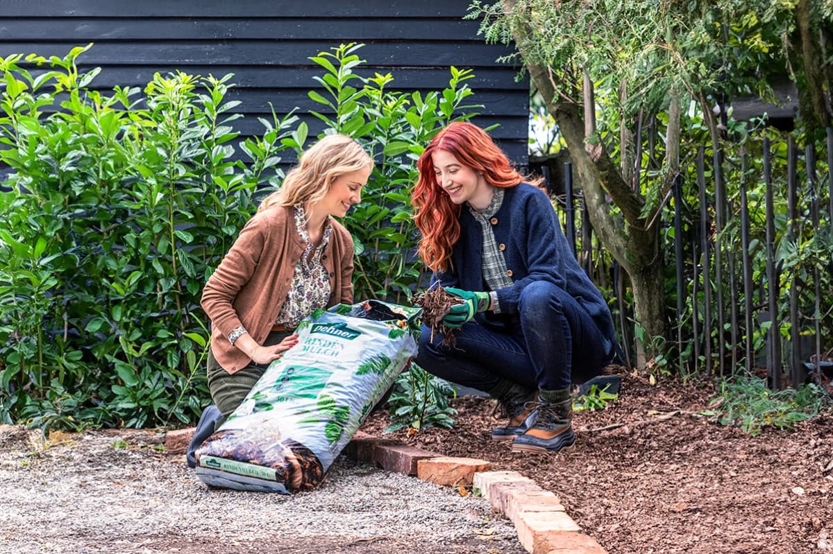 Erde, Dünger & Schutz