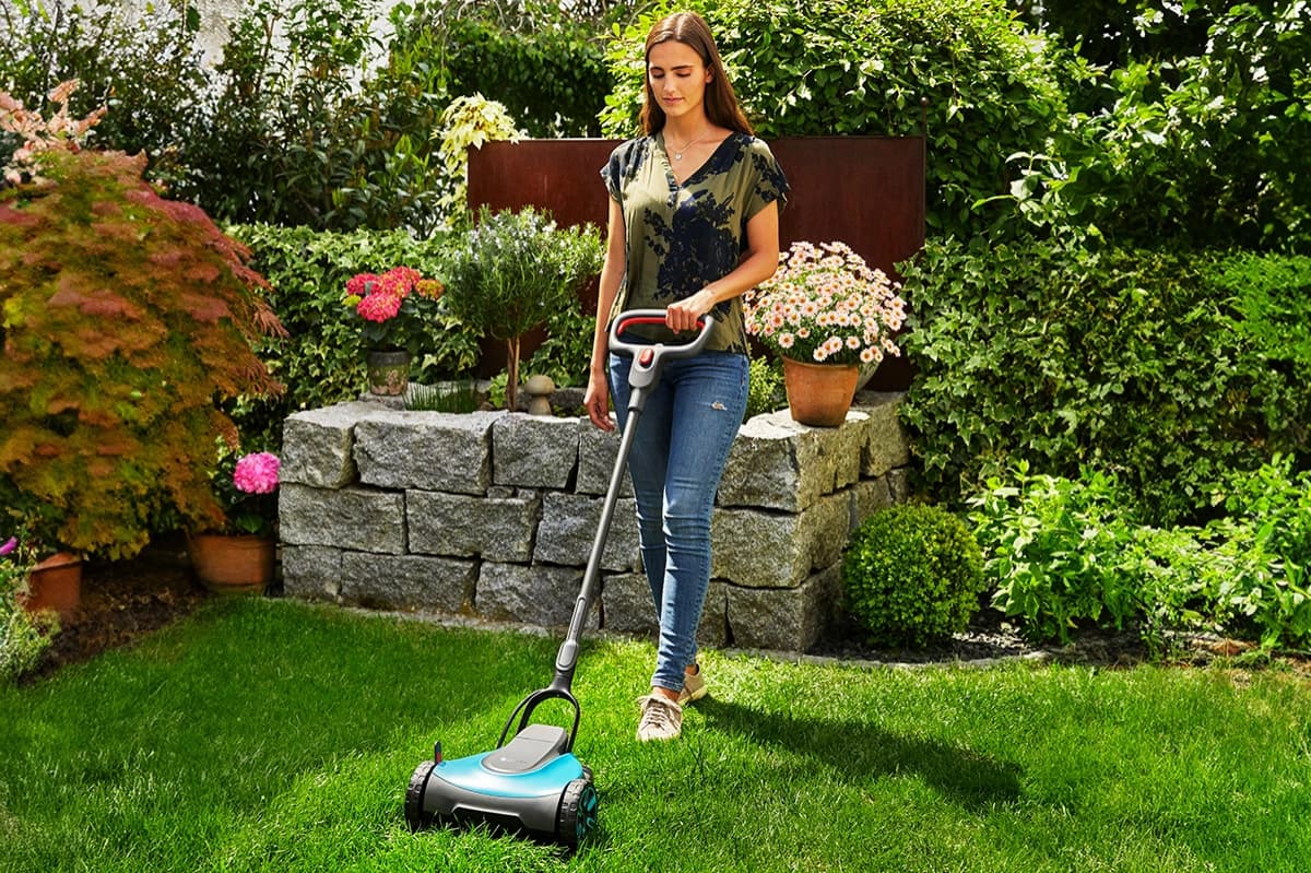 Rasenmäher & -trimmer