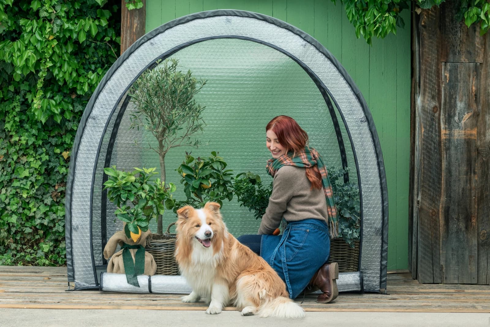 Hitze- oder Kälteperioden