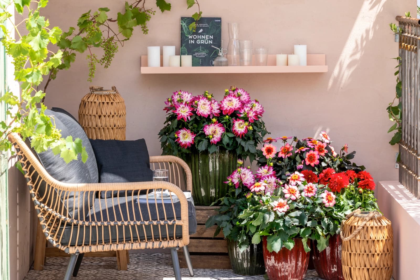 Sommerblumen