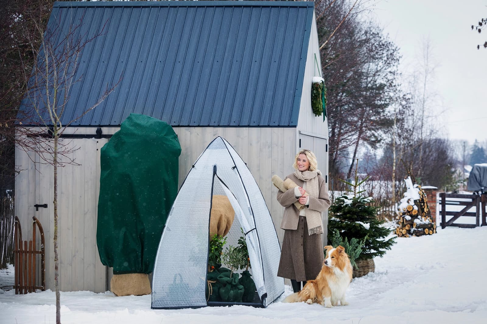 Winterschutz