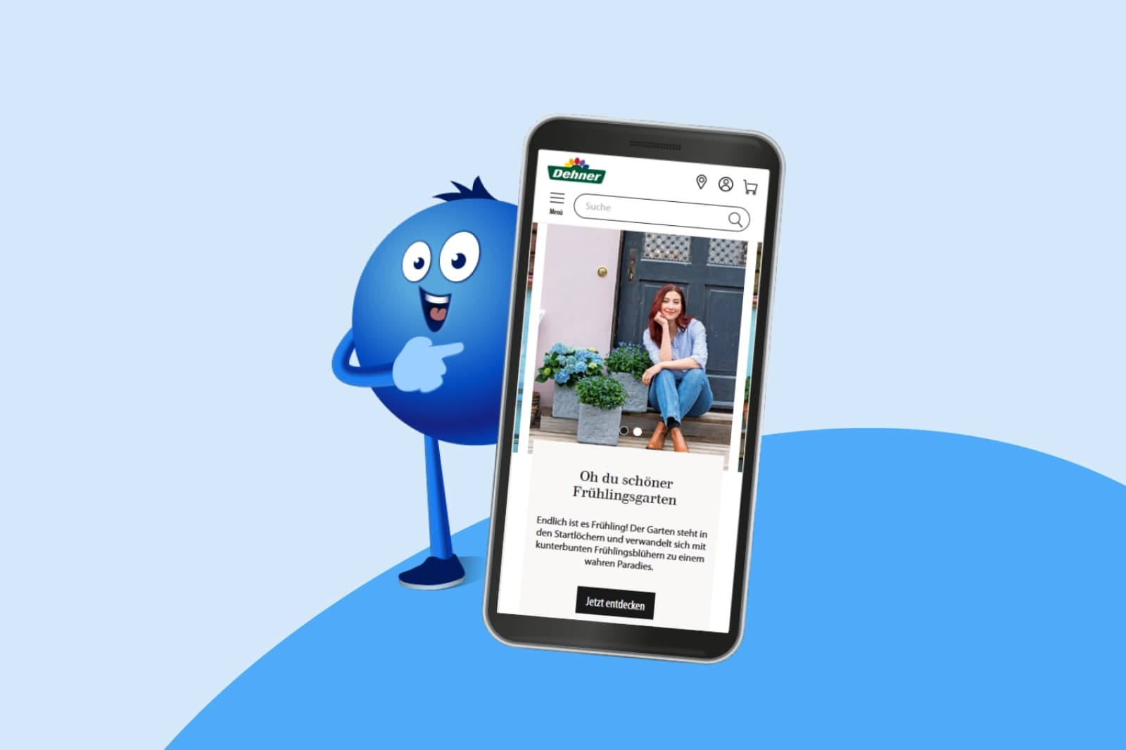 °Punkten im Onlineshop