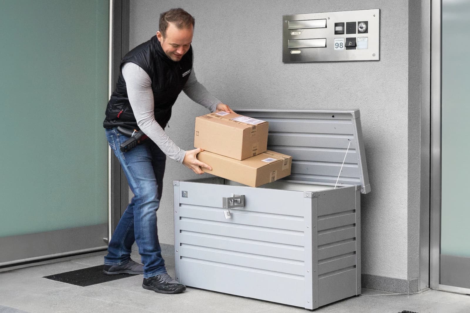 Paketbox