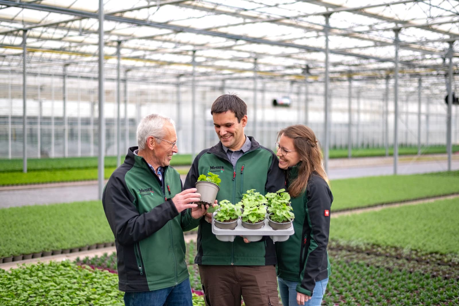 Effiziente Arbeitsweisen