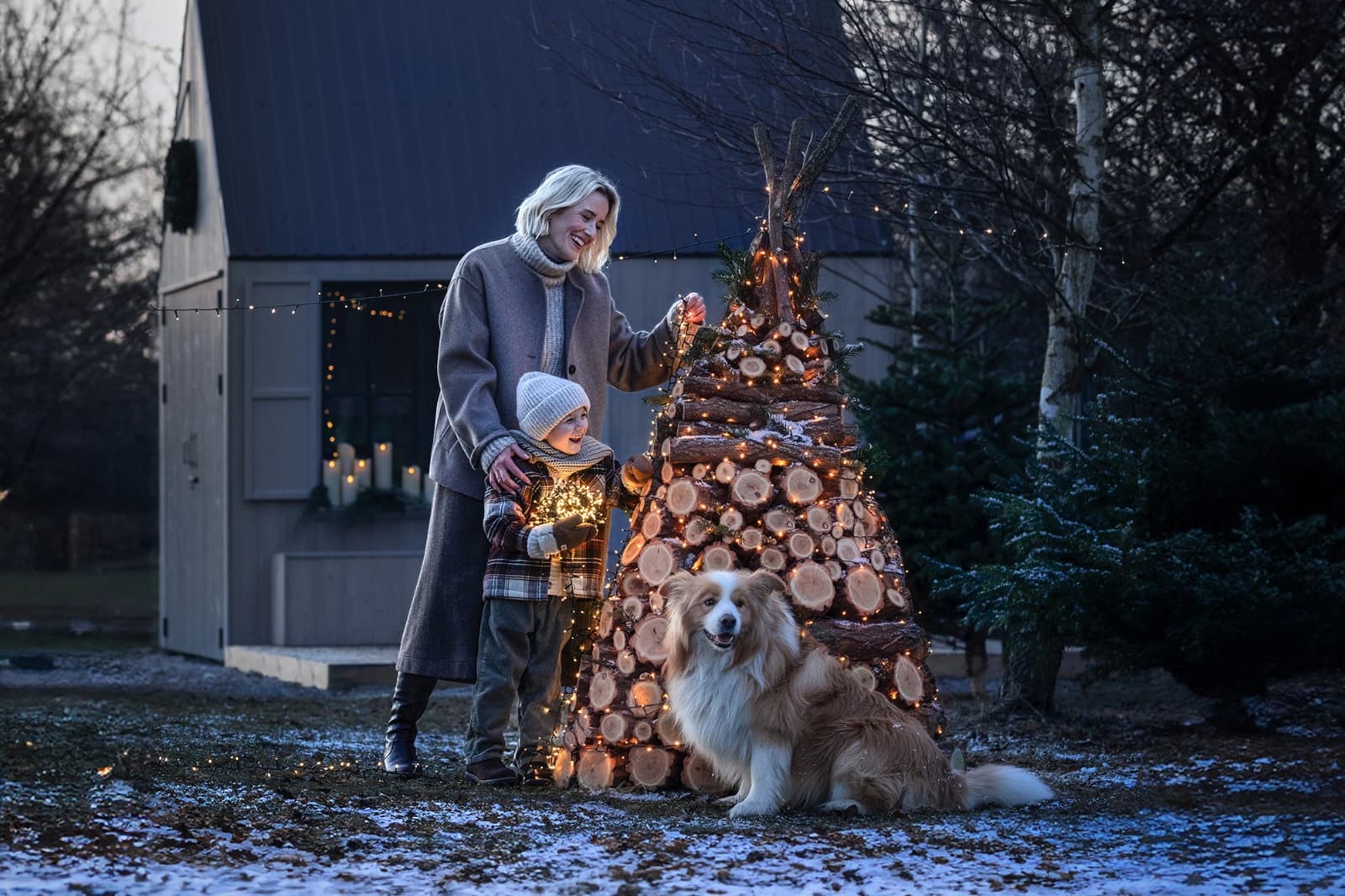 Weihnachtsbasteln