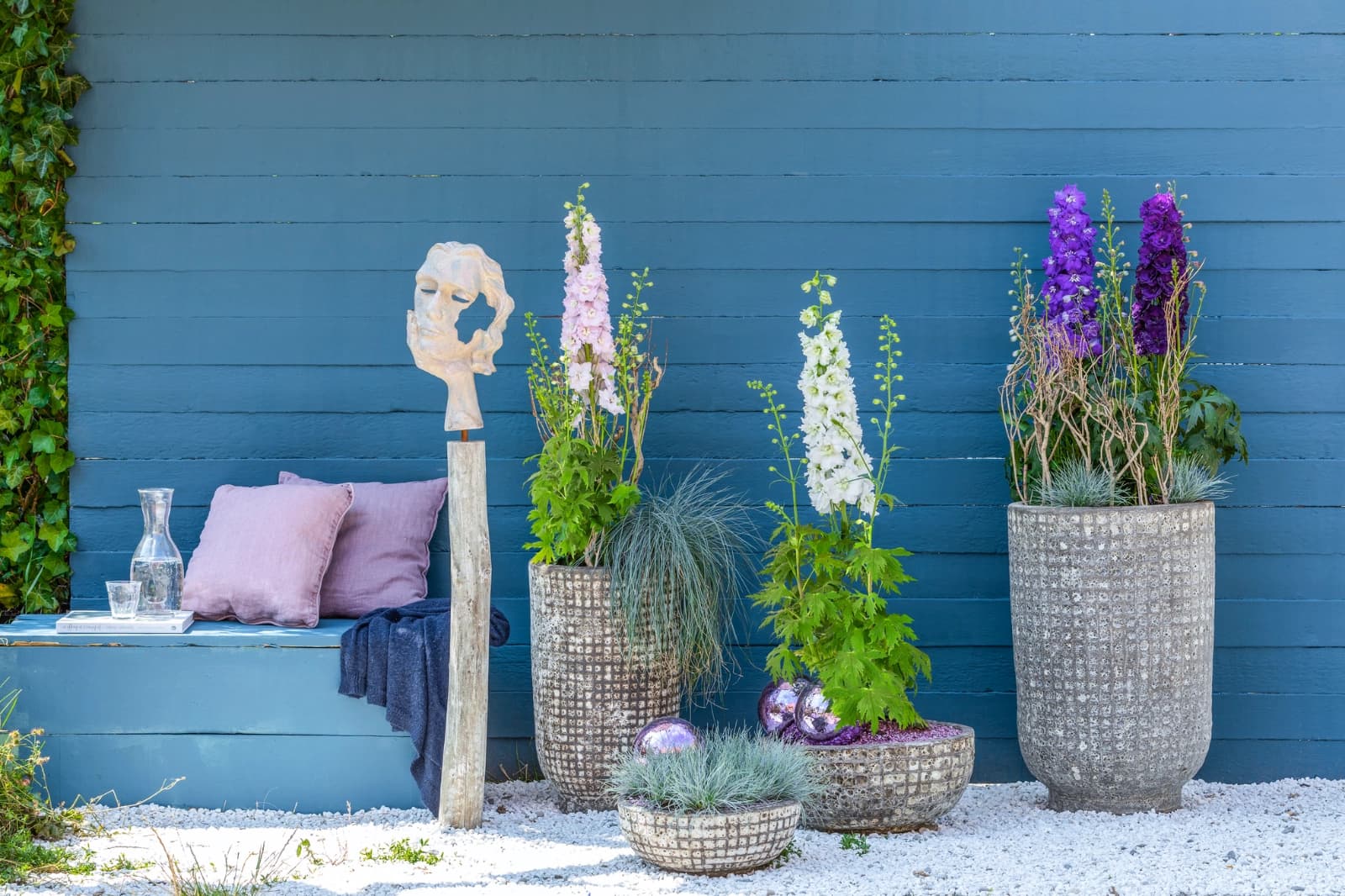 Standort & Pflanzung