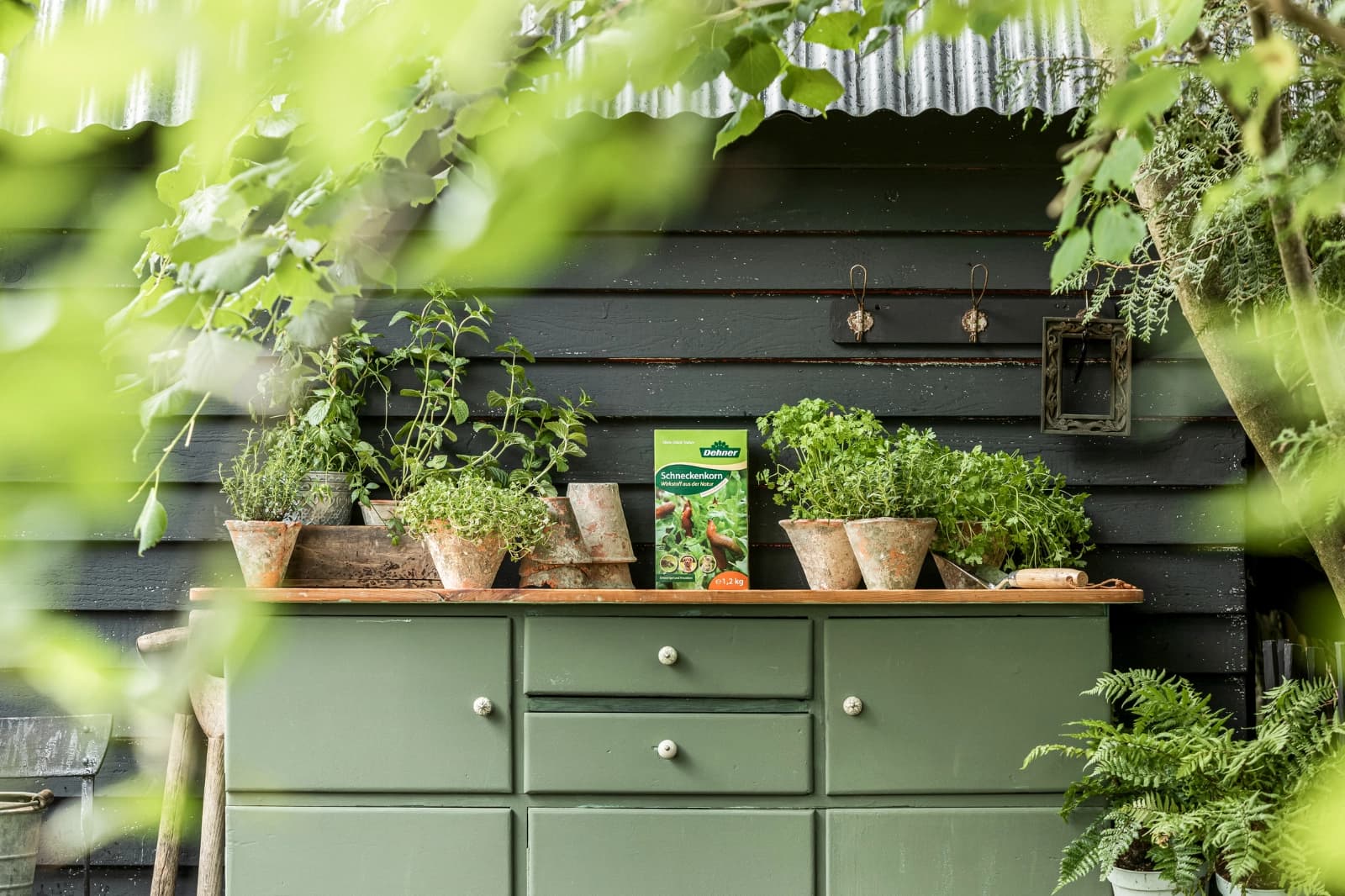 Schädlingsbekämpfungsmittel