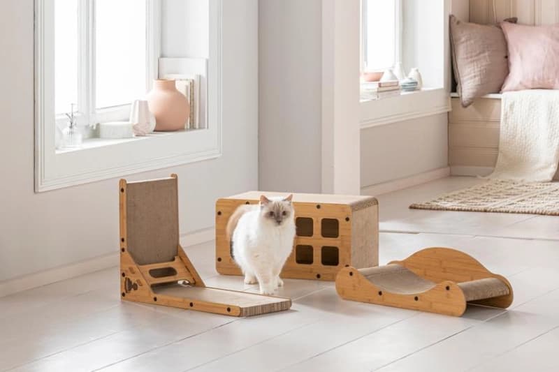 Kratzbäume & Kratzmöbel