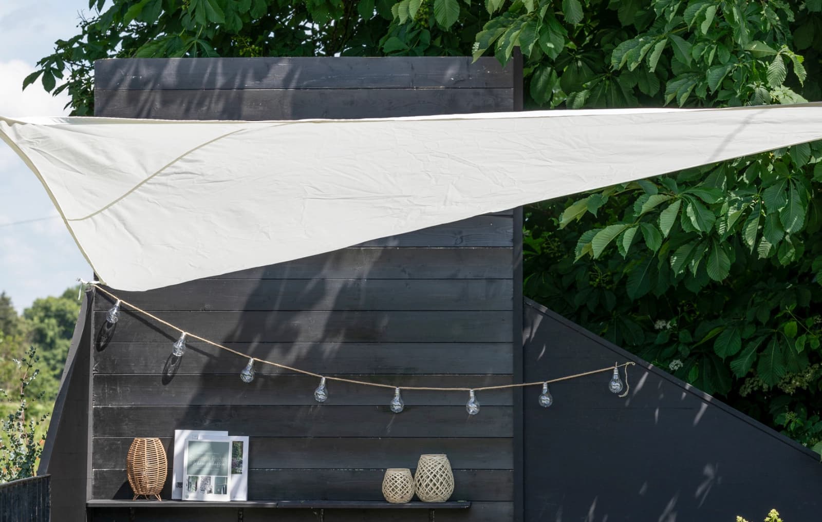 Sonnenschutz für Sie und Ihre Pflanzen