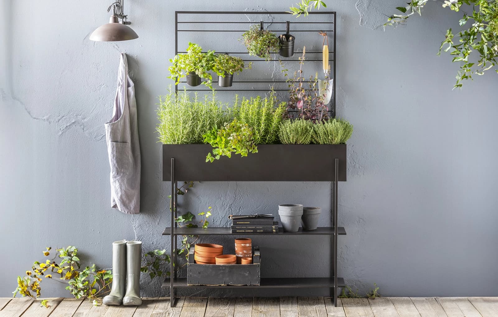 Hochbeete & Frühbeete